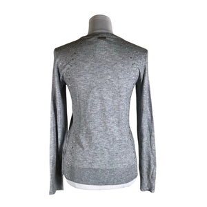 Unisex Michael Kors - Sweater, size 34 - Gray (2)