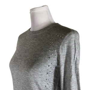 Unisex Michael Kors - Sweater, size 34 - Gray (3)