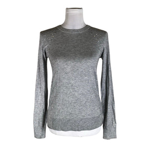 Unisex Michael Kors - Sweater, size 34 - Gray (1)