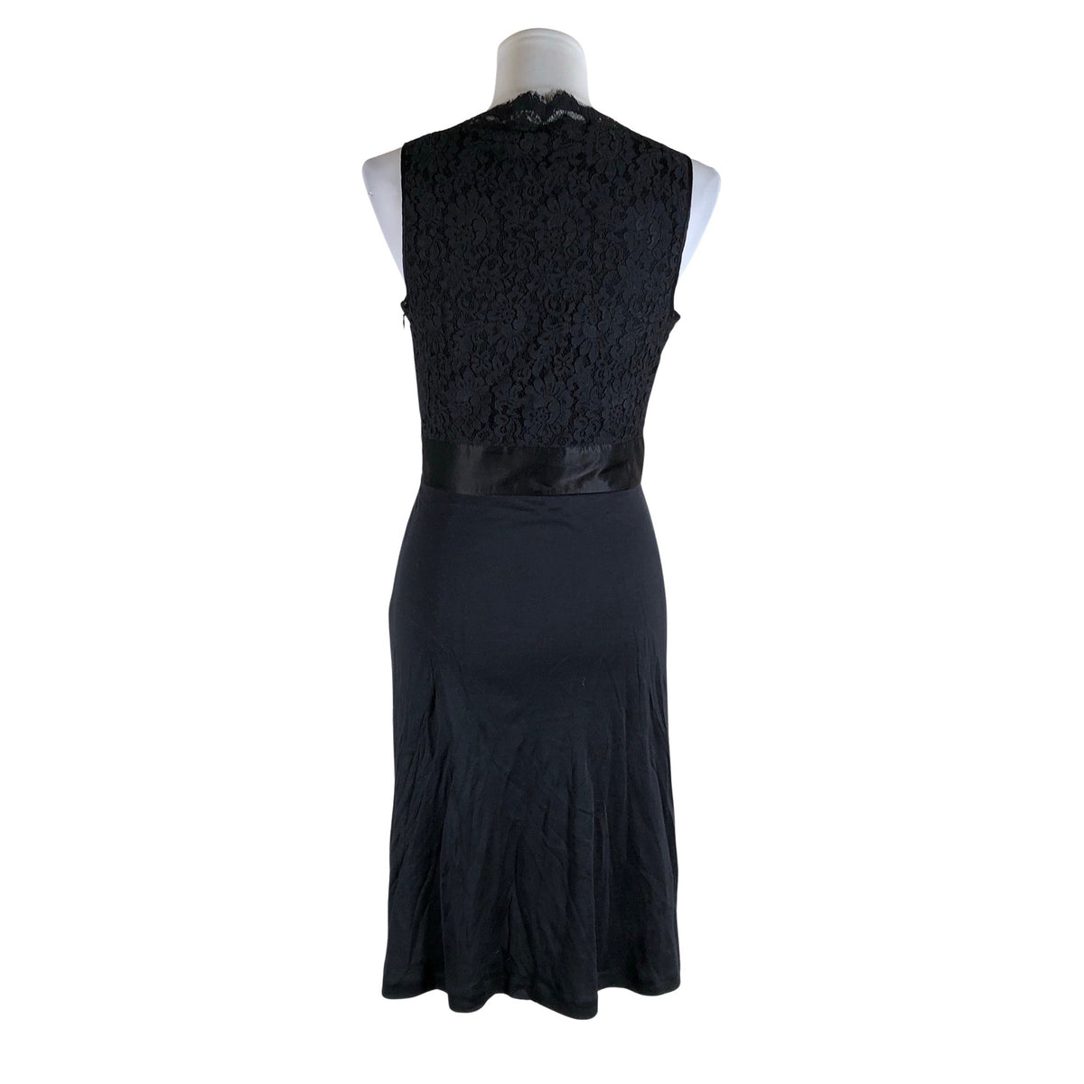 Unisex Banana Republic - Party dress, size 36 - Black (2)
