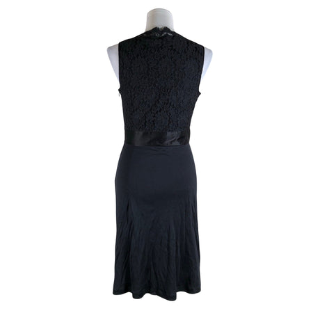 Unisex Banana Republic - Party dress, size 36 - Black (2)