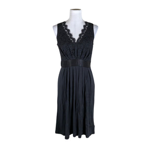 Unisex Banana Republic - Party dress, size 36 - Black (1)