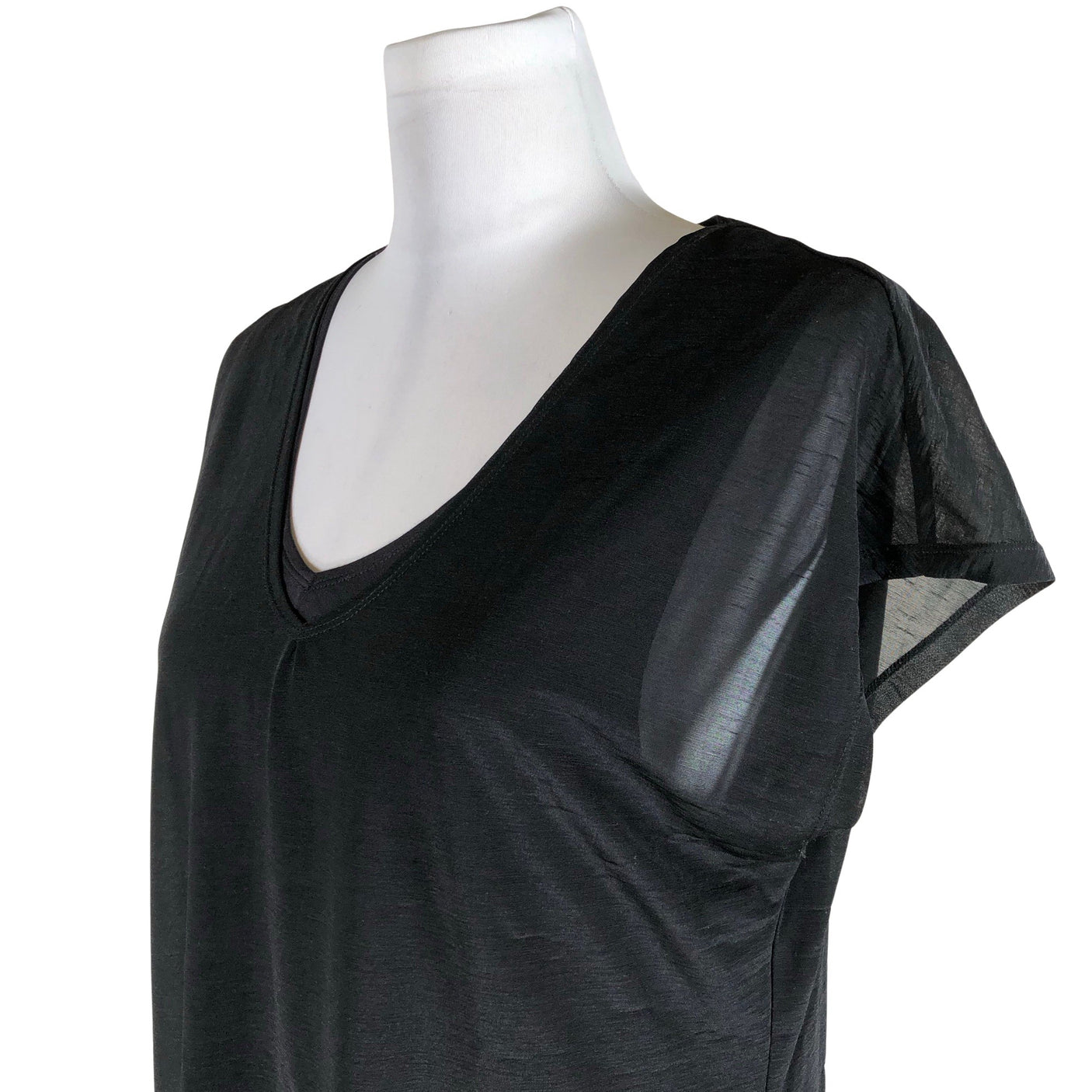 Unisex Tiger of Sweden - Tricot dress, size 36 - Black (3)