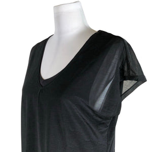 Unisex Tiger of Sweden - Tricot dress, size 36 - Black (3)