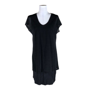 Unisex Tiger of Sweden - Tricot dress, size 36 - Black (1)