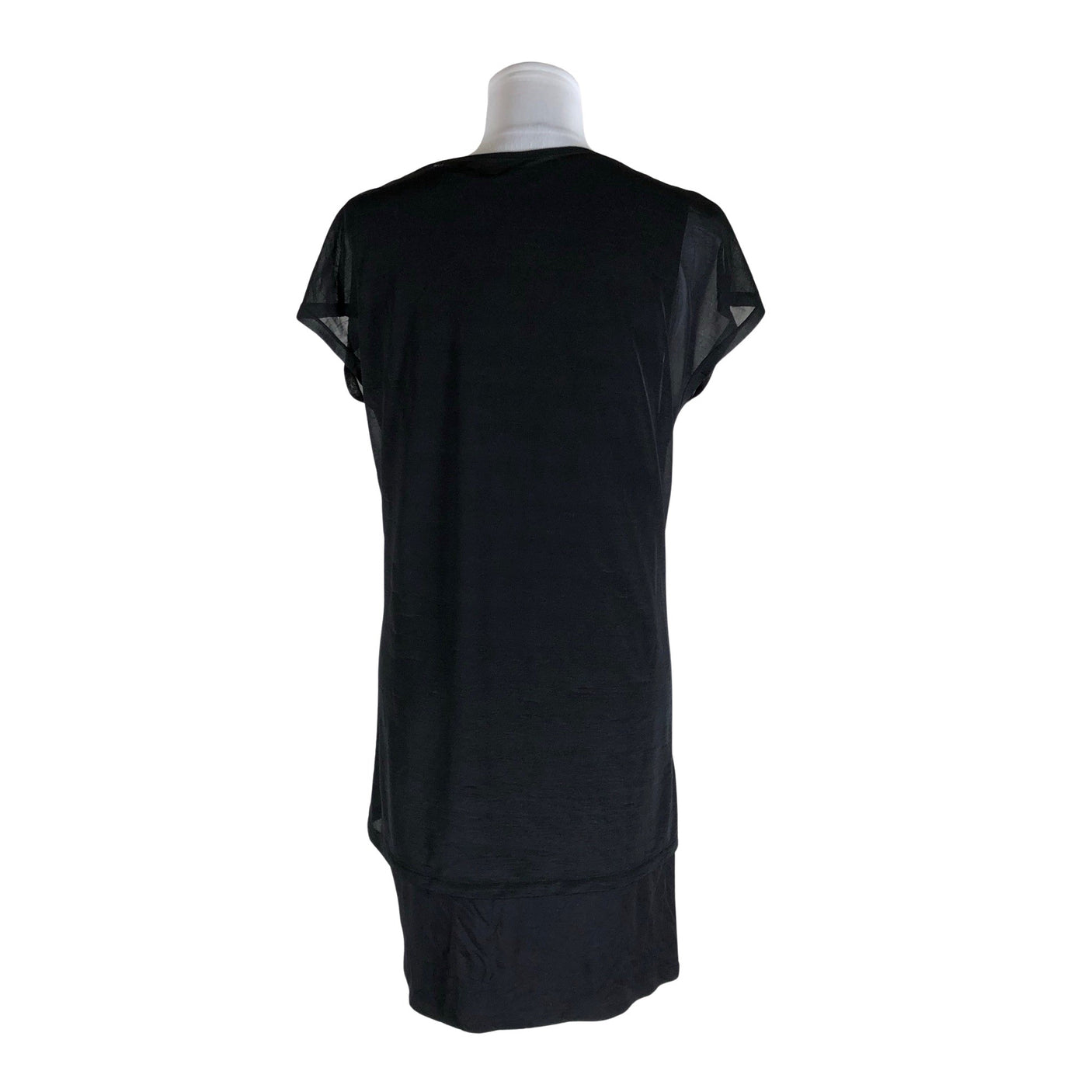 Unisex Tiger of Sweden - Tricot dress, size 36 - Black (2)