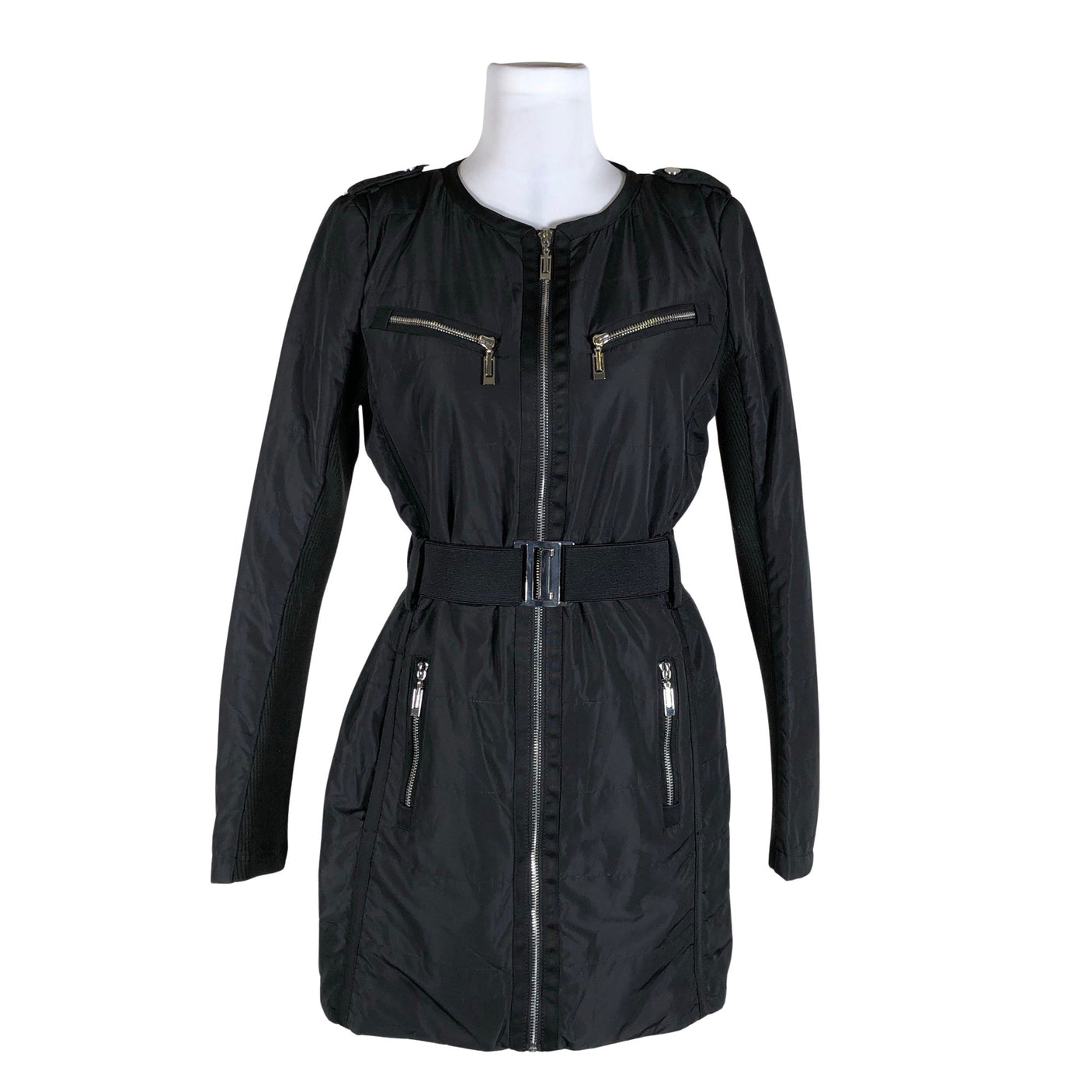 Unisex Philosophy Blues Original - Lightly padded jacket, size 36 - Black (1)