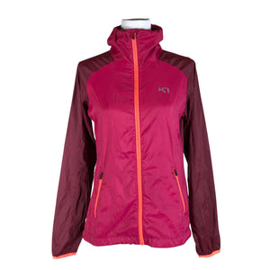 Unisex Kari Traa - Sports jacket, size 38 - Wine red (1)