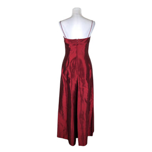 Unisex Ann Taylor - Evening dress, size 36 - Red (2)