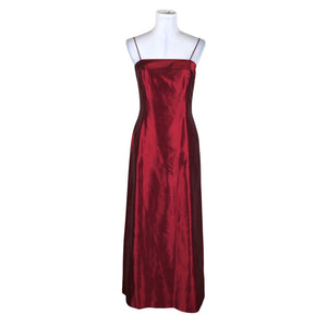 Unisex Ann Taylor - Evening dress, size 36 - Red (1)