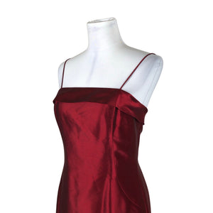 Unisex Ann Taylor - Evening dress, size 36 - Red (3)