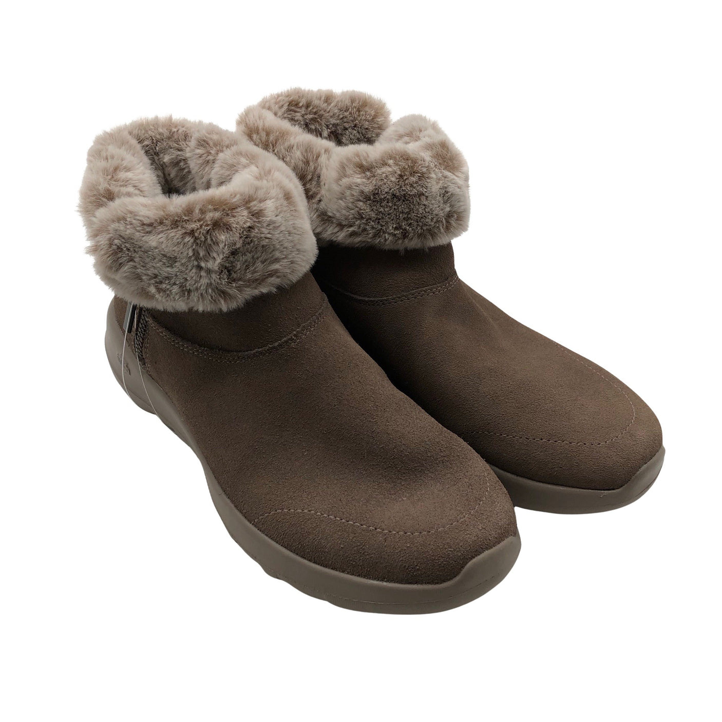Unisex Skechers - Winter shoes, size 39 - Beige (2)