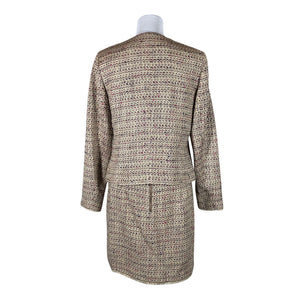 Unisex Esprit - Suit set, size 40 - Beige (2)
