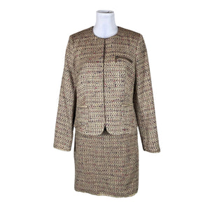 Unisex Esprit - Suit set, size 40 - Beige (1)