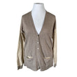 Unisex Esprit - Cardigan, size 42 - Beige ()