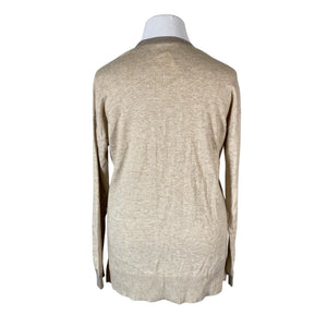 Unisex Esprit - Cardigan, size 42 - Beige (2)