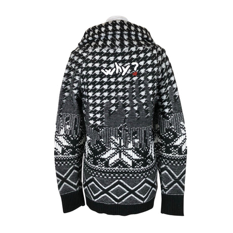 Unisex Desigual - Cardigan, size 40 - Black (2)
