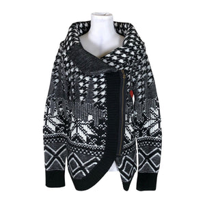 Unisex Desigual - Cardigan, size 40 - Black (1)