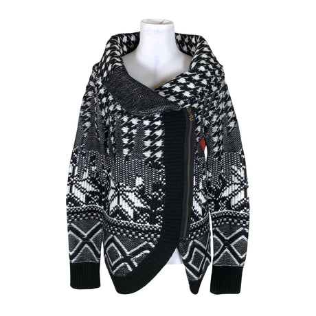 Unisex Desigual - Cardigan, size 40 - Black ()