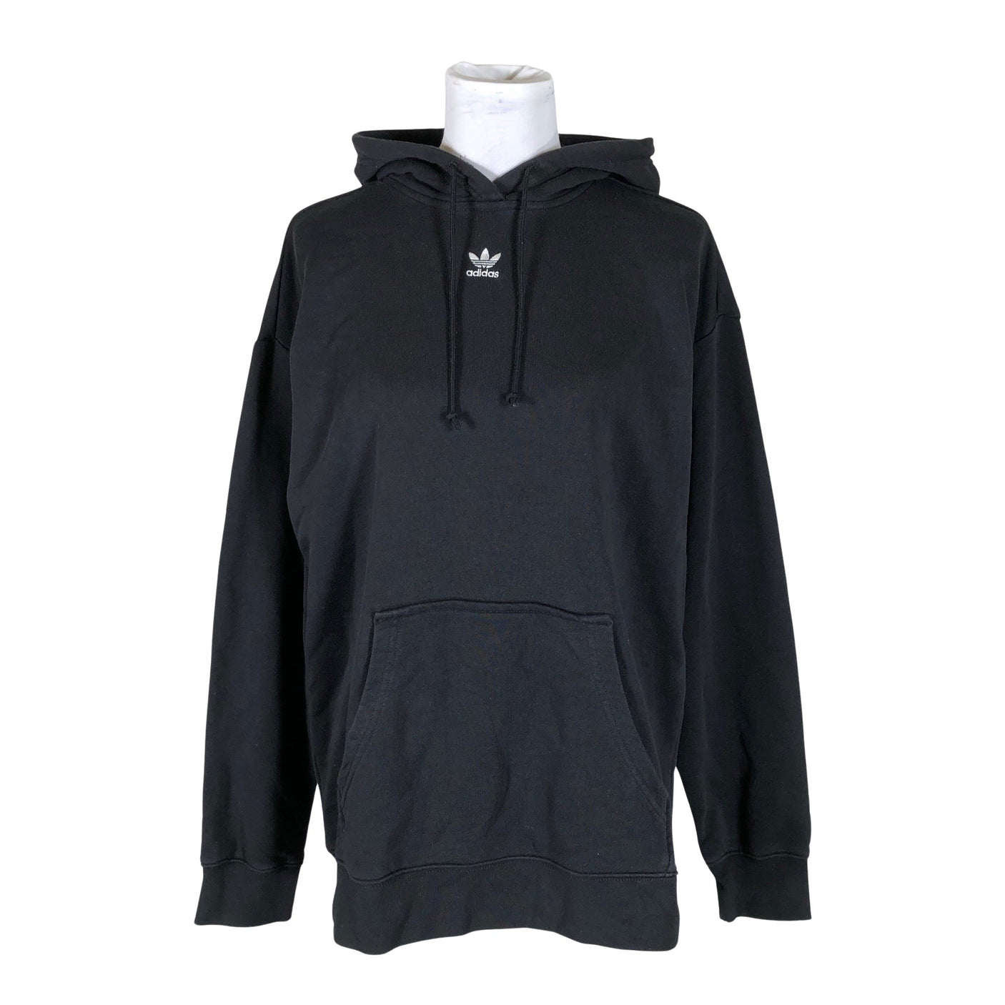 Unisex Adidas - Hoodie, size 40 - Black (1)