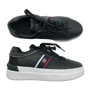 Unisex Tommy Hilfiger - Casual sneakers, size 37 - Black (1)