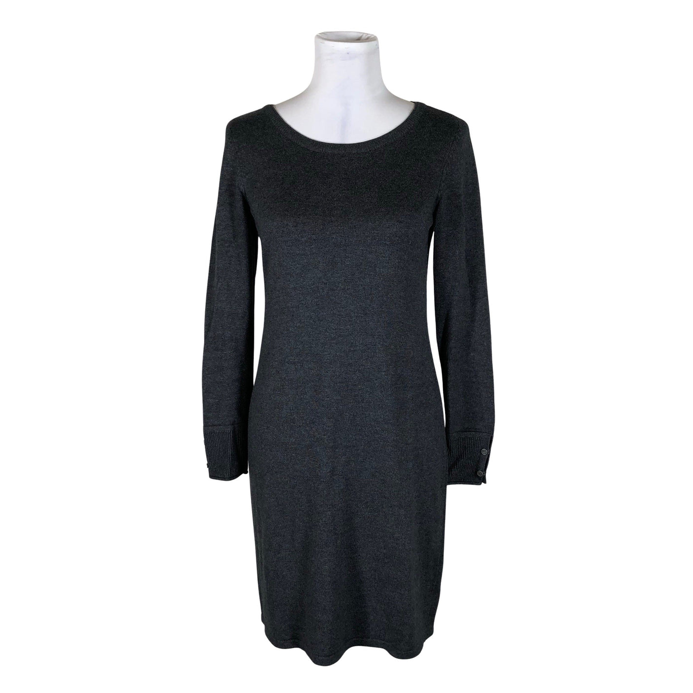Unisex Esprit - Knit dress, size 34 - Gray (1)