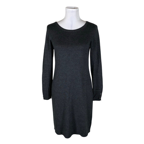 Unisex Esprit - Knit dress, size 34 - Gray ()