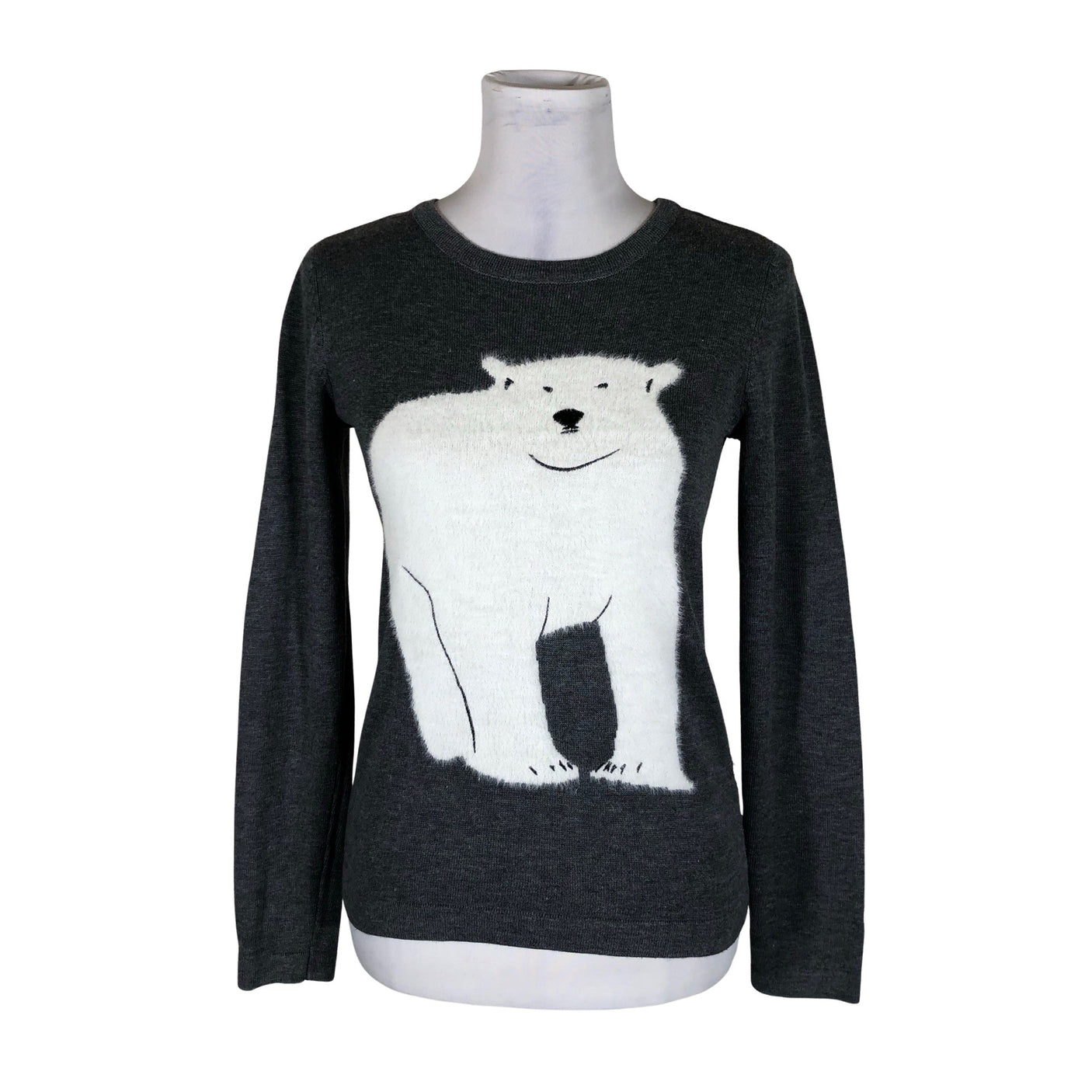 Unisex Monton - Sweater, size 34 - Gray (1)