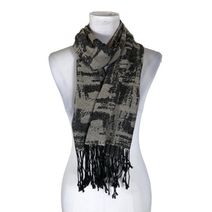 Unisex Matex - Scarf, size Maxi - Beige (1)