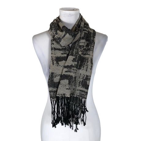 Unisex Matex - Scarf, size Maxi - Beige ()
