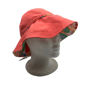 Unisex Reima - Summer hat, size 50 - 52 cm - Orange (2)