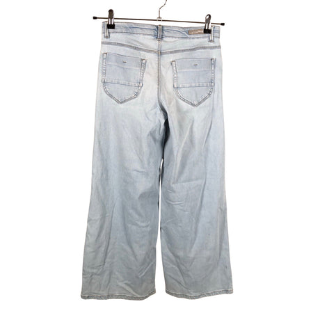 Unisex Name It - Jeans, size 152 - 158 - Light blue (2)
