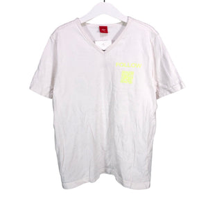 Unisex s.Oliver - T-shirt, size 134 - 140 - White (1)