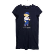 Unisex Polo Ralph Lauren - Tricot dress, size 116 - 122 - Blue ()