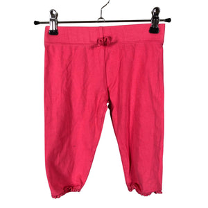 Unisex Kite - Tricot capri pants, size 110 - 116 - Pink (1)