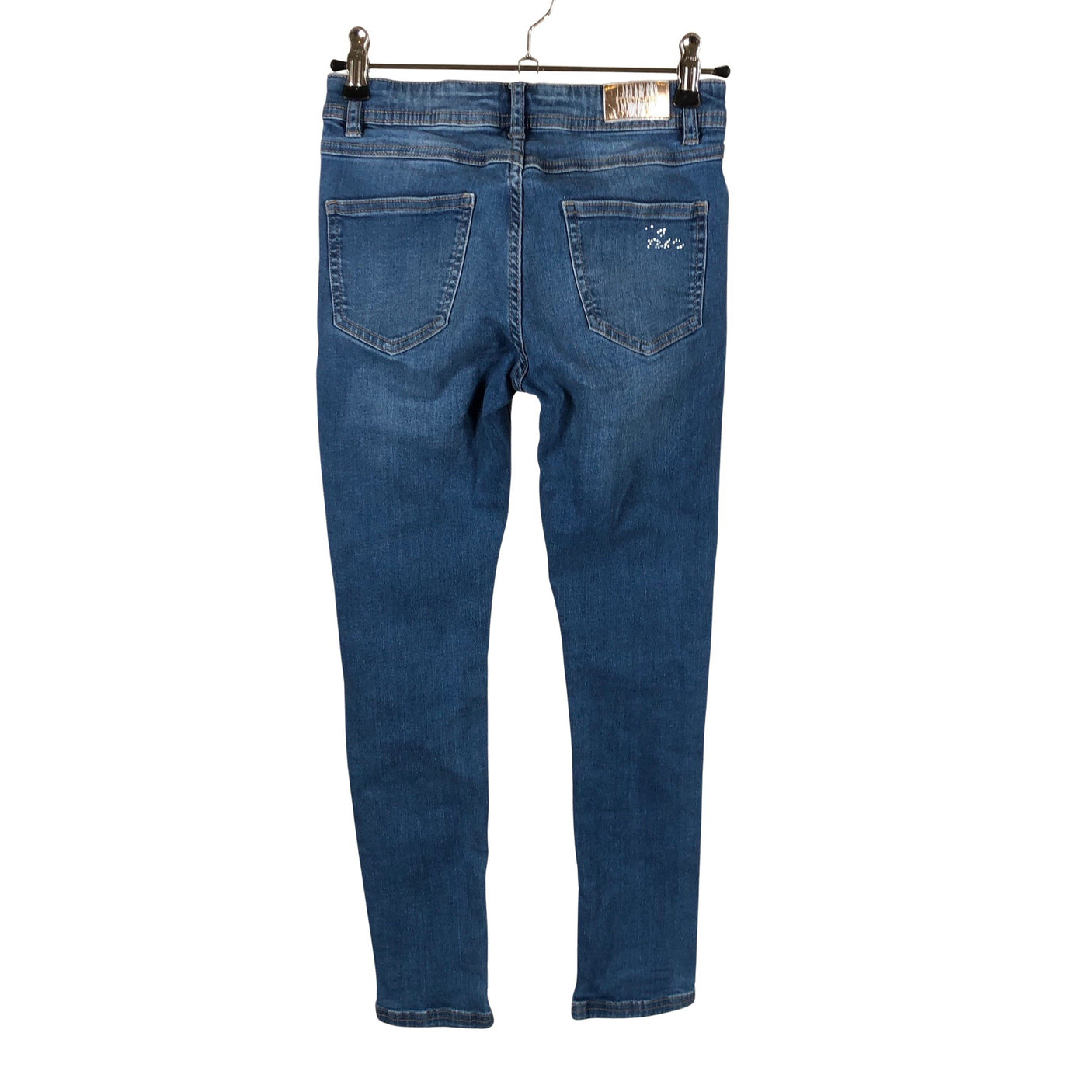 Unisex Mayoral - Jeans, size 134 - 140 - Blue (2)