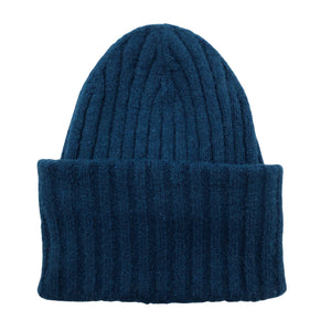 Unisex Anthropologie - Winter hat, size 54 - 56 cm - Blue (1)