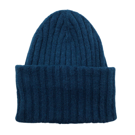 Unisex Anthropologie - Winter hat, size 54 - 56 cm - Blue ()