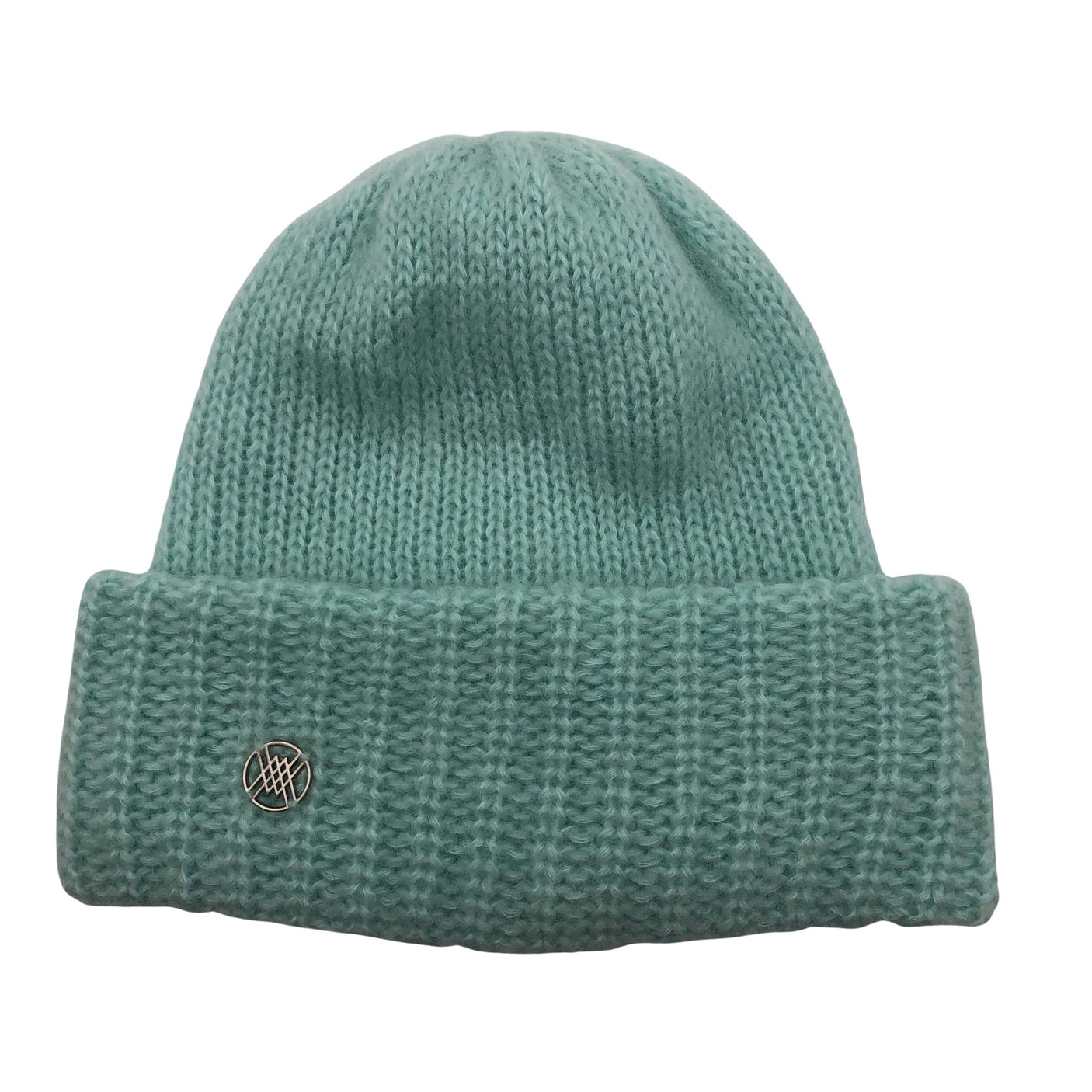 Unisex Wilow - Winter beanie, size 56 - 58 cm - Green (1)