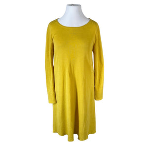 Unisex Blusbar - Knit dress, size 42 - Yellow (1)