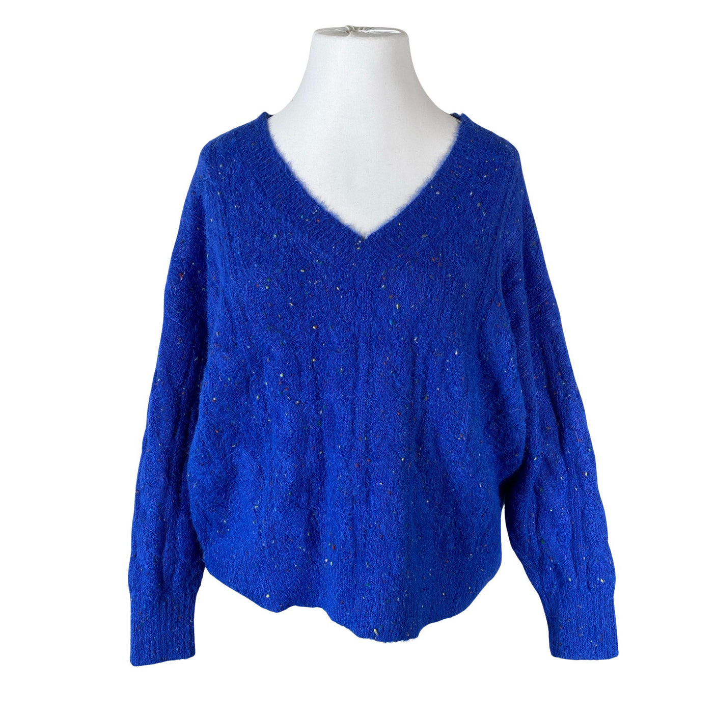 Unisex Desigual - Sweater, size 42 - Blue (1)