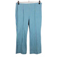 Unisex Anthropologie - Tricot pants, size 42 - Blue ()