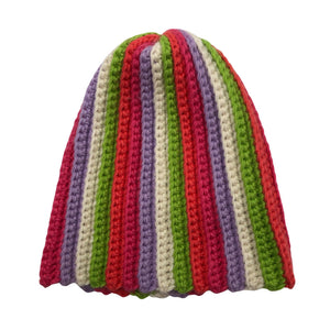 Unisex Anthropologie - Winter beanie, size 58 - 60 cm - Pink (1)