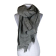 Unisex Stylesnob - Scarf, size Maxi - Gray ()