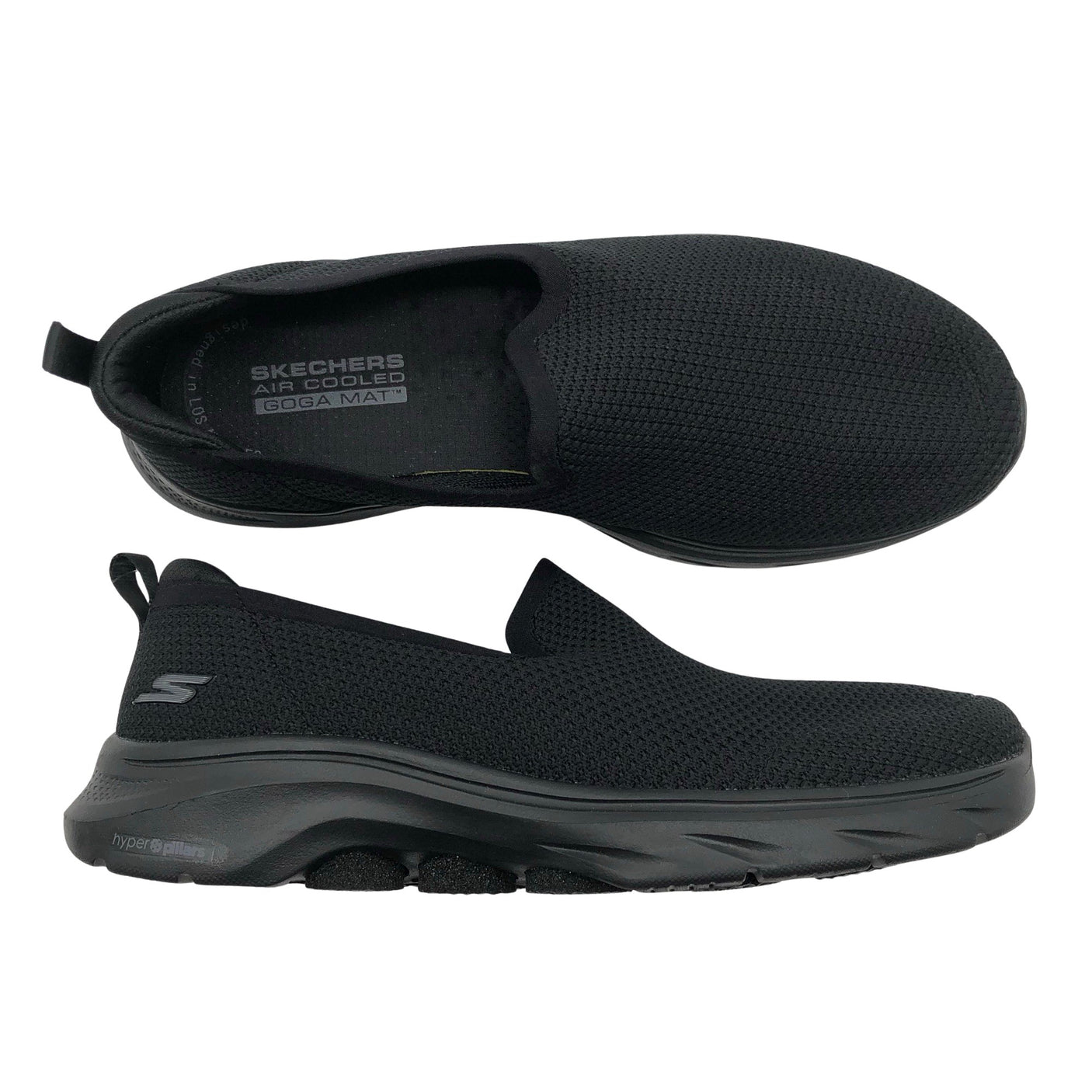 Unisex Skechers - Casual sneakers, size 37 - Black (1)