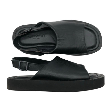 Unisex Pavement - Sandals, size 37 - Black ()