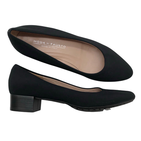 Unisex Moda di Fausto - High heels, size 37 - Black ()