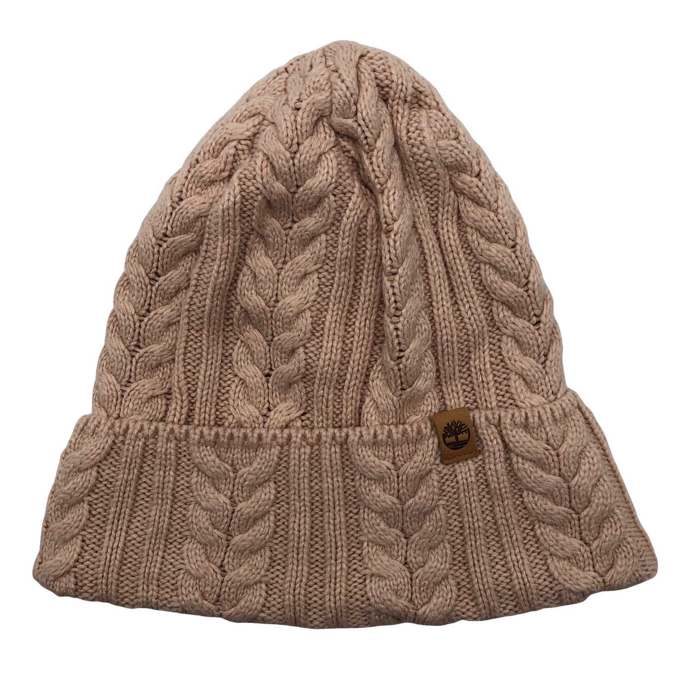 Unisex Timberland - Winter beanie, size 54 - 56 cm - Light pink (1)
