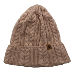 Unisex Timberland - Winter beanie, size 54 - 56 cm - Light pink (1)