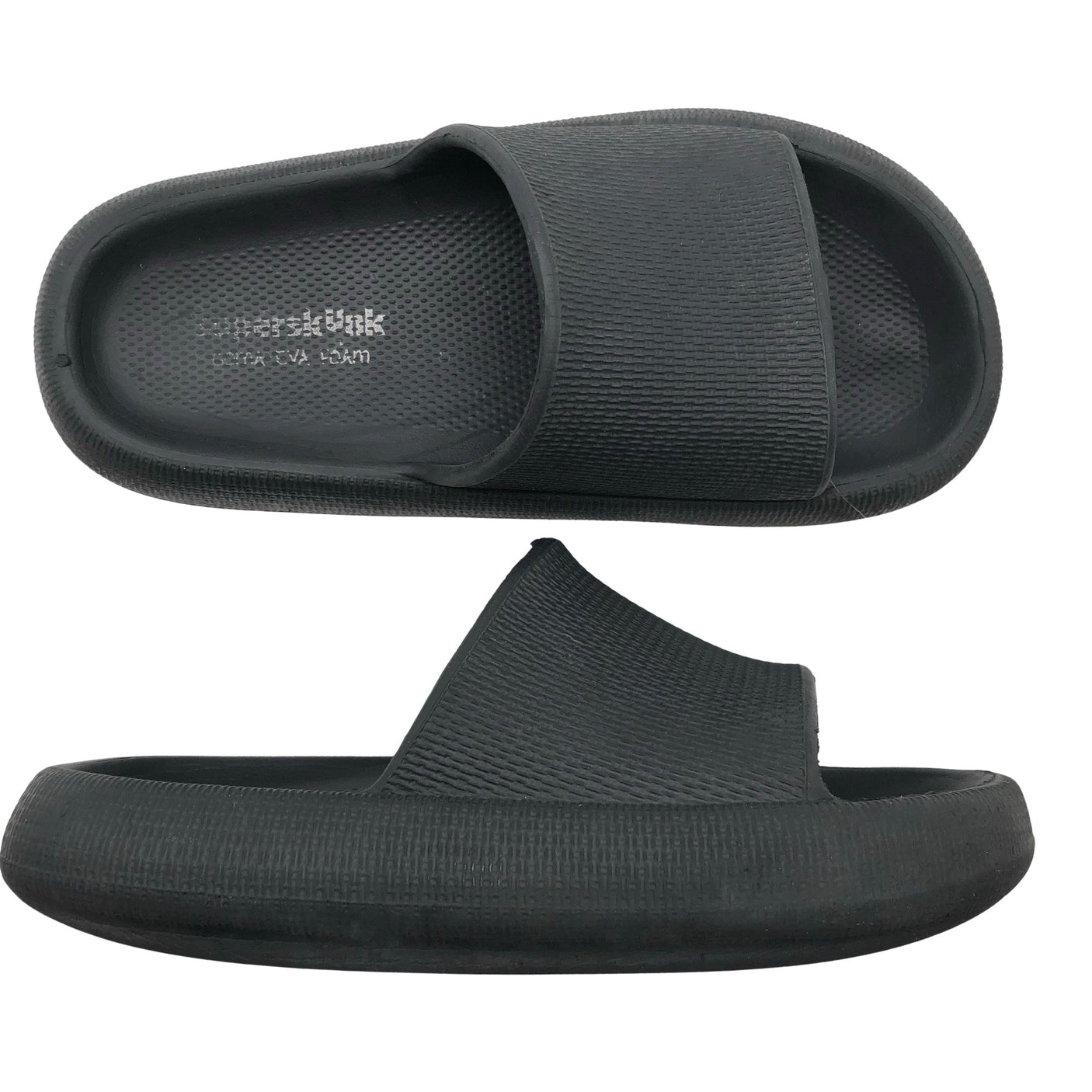 Unisex SuperSkunk - Sandals, size 35 - Black (1)